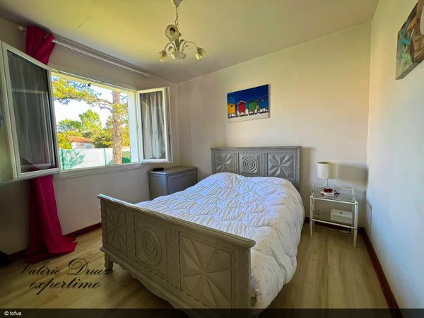 La Tremblade (17390) Maion 4 pièces avec véranda et garage