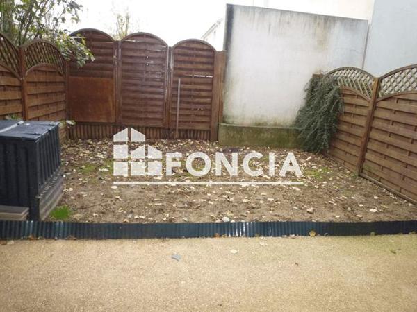 Location Appartement 2 pièces 33.89 m² - 12 AVENUE DE LA LIBERTE Buxerolles 86180