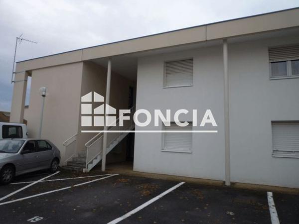 Location Appartement 2 pièces 33.89 m² - 12 AVENUE DE LA LIBERTE Buxerolles 86180