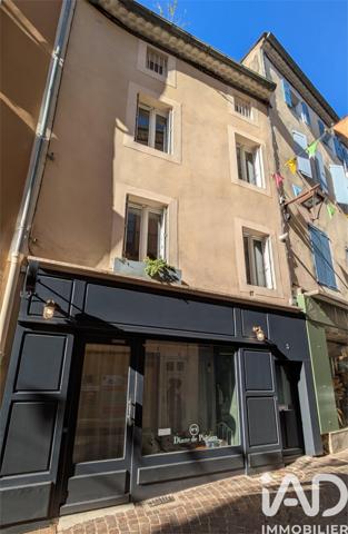Appartement à vendre 3 pièces 82 m² Privas
