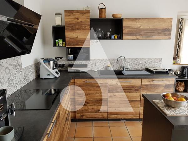 Maison 7 pièces 182 m2