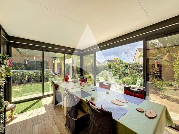 Maison 7 pièces 182 m2