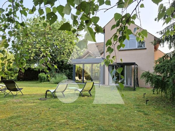 Maison 7 pièces 182 m2