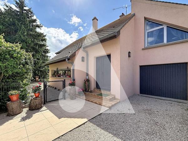 Maison 7 pièces 182 m2