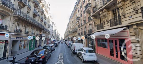 à vendre  69 m2 PARIS - 75018