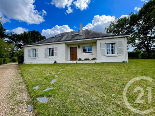 Maison à vendre  8 pièces - 177 m2 BOUCHEMAINE - 49