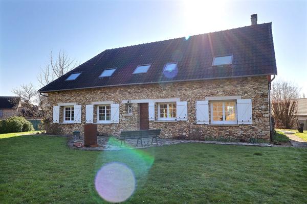 Maison 8 pièces 202 m2
