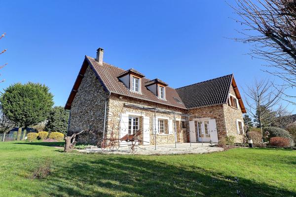 Maison 8 pièces 202 m2