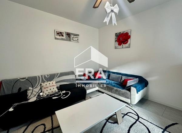 À vendre - Maison T3 de 71m2 en Hyper-centre - Loué