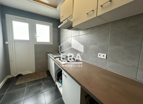 À vendre - Maison T3 de 71m2 en Hyper-centre - Loué