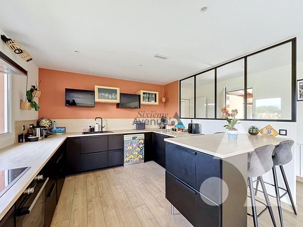 Maison 9 pièces 211 m2