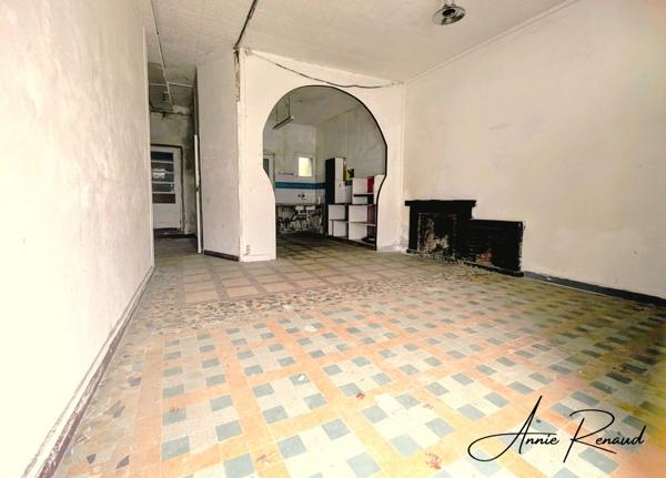 À vendre - Maison ancienne, 6 pièces située à Fumel (47500)