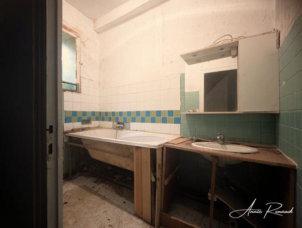 À vendre - Maison ancienne, 6 pièces située à Fumel (47500)
