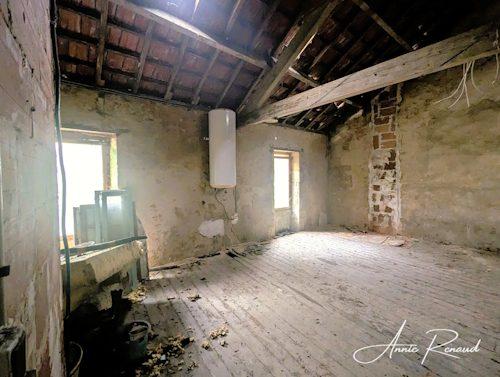 À vendre - Maison ancienne, 6 pièces située à Fumel (47500)