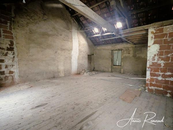 À vendre - Maison ancienne, 6 pièces située à Fumel (47500)
