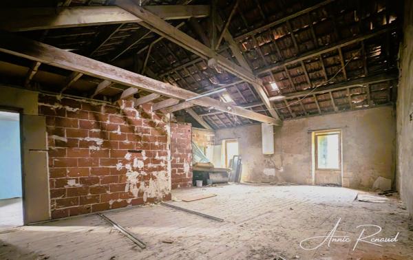 À vendre - Maison ancienne, 6 pièces située à Fumel (47500)