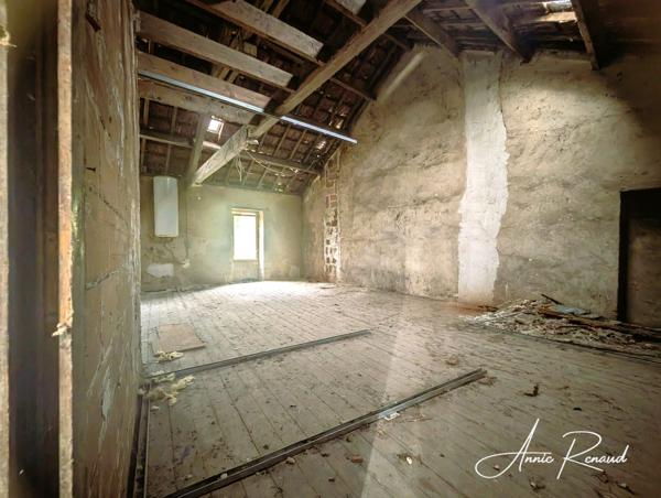 À vendre - Maison ancienne, 6 pièces située à Fumel (47500)