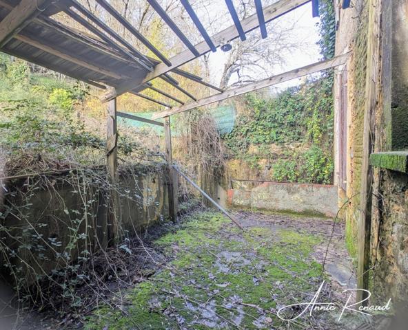 À vendre - Maison ancienne, 6 pièces située à Fumel (47500)
