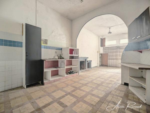 À vendre - Maison ancienne, 6 pièces située à Fumel (47500)