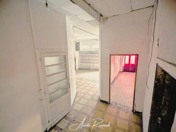 À vendre - Maison ancienne, 6 pièces située à Fumel (47500)
