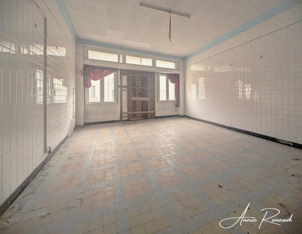 À vendre - Maison ancienne, 6 pièces située à Fumel (47500)