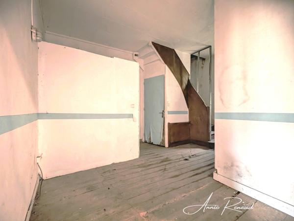 À vendre - Maison ancienne, 6 pièces située à Fumel (47500)