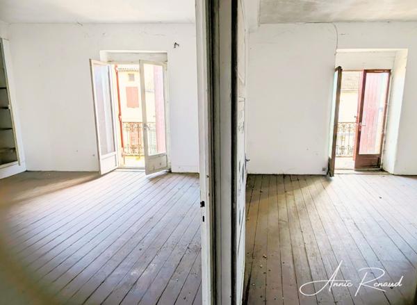 À vendre - Maison ancienne, 6 pièces située à Fumel (47500)