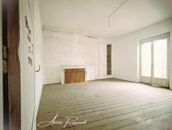 À vendre - Maison ancienne, 6 pièces située à Fumel (47500)