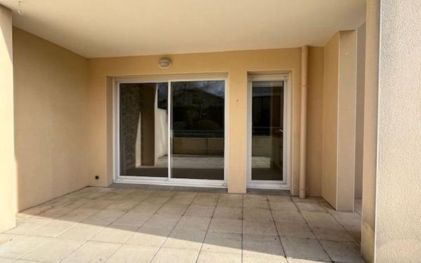 Appartement à louer    2 pièces •  Dax
