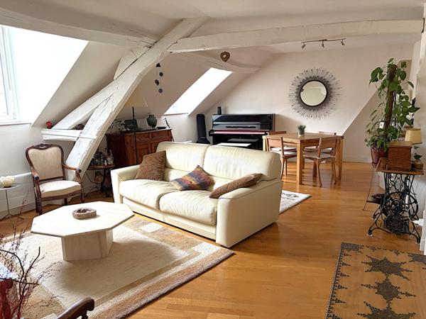 Appartement Saint Germain En Laye 3 pièce(s) 71.97 m2 €585 000 ** - Référence 17876