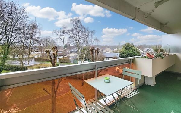 Appartement à vendre    4 pièces •  Roissy-en-Brie