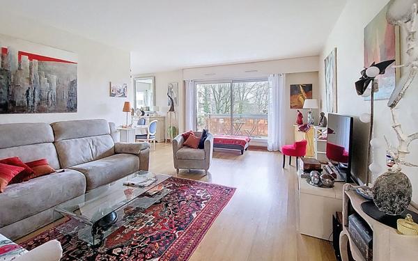 Appartement à vendre    4 pièces •  Roissy-en-Brie