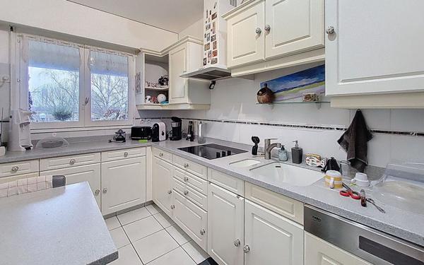 Appartement à vendre    4 pièces •  Roissy-en-Brie