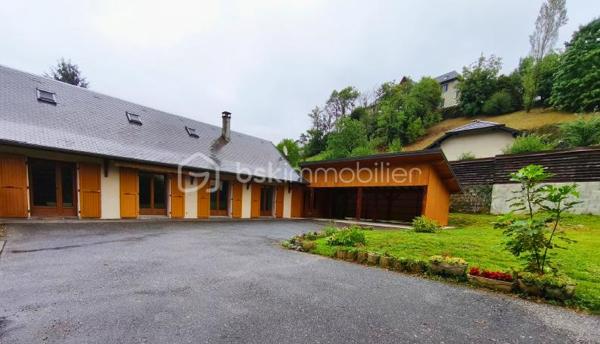 Maison traditionnelle de 172 m²