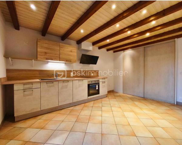 Maison traditionnelle de 172 m²