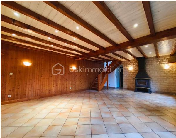 Maison traditionnelle de 172 m²