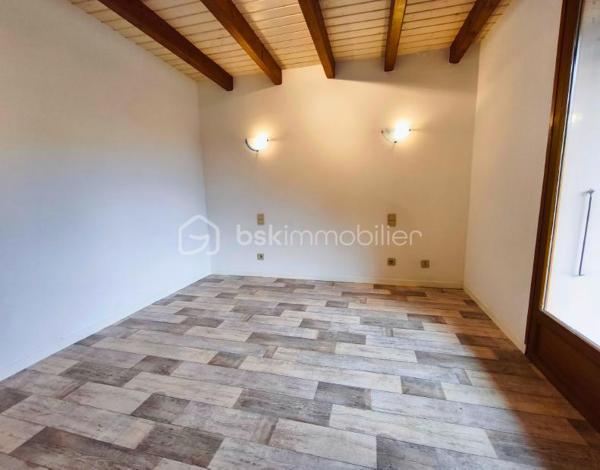 Maison traditionnelle de 172 m²