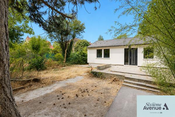 Maison 3 pièces 53.84 m2