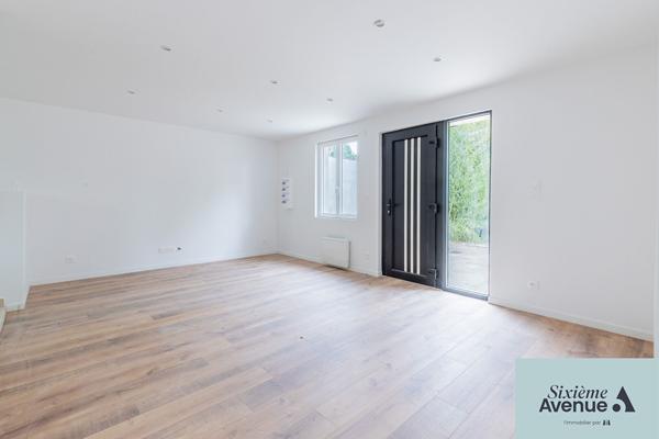 Maison 3 pièces 53.84 m2