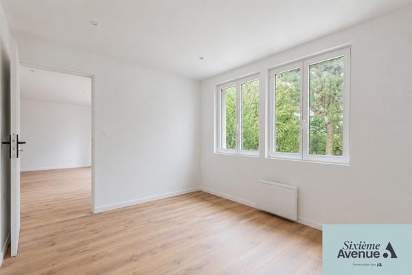 Maison 3 pièces 53.84 m2