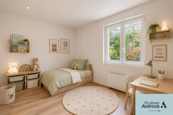 Maison 3 pièces 53.84 m2