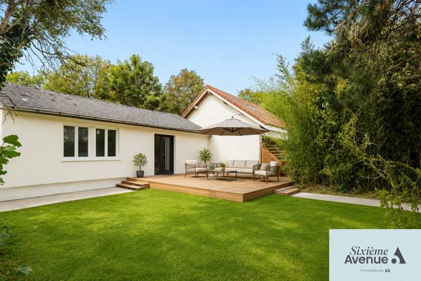 Maison 3 pièces 53.84 m2