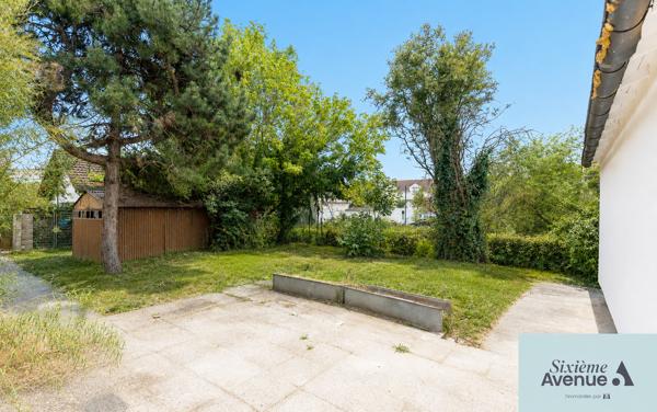 Maison 3 pièces 53.84 m2