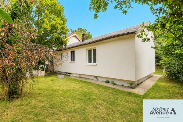 Maison 3 pièces 53.84 m2