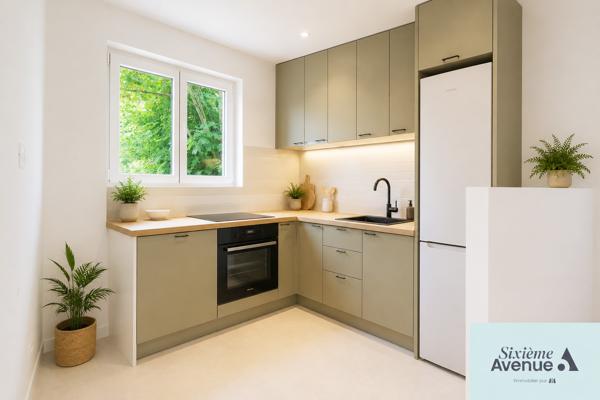 Maison 3 pièces 53.84 m2