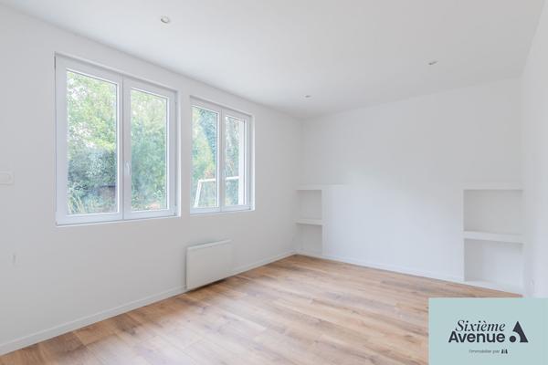 Maison 3 pièces 53.84 m2