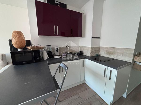 EXCLUSIVITE : STUDIO disponible le 19/01/26 -  22 m² - Vence