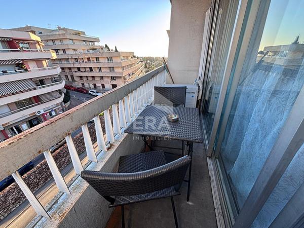 EXCLUSIVITE : STUDIO disponible le 19/01/26 -  22 m² - Vence