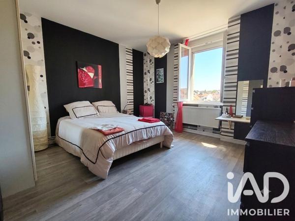 Maison à vendre 5 pièces 117 m² Charleville-Mézières