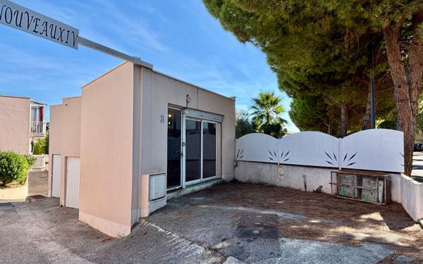 Appartement à vendre    2 pièces •  Balaruc-les-Bains